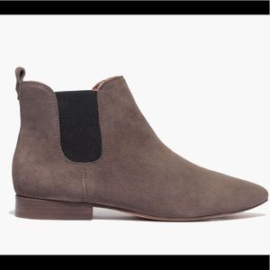 Madewell Nico Bootie 9